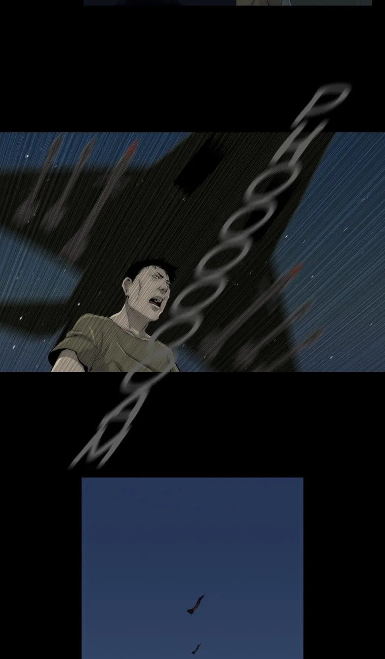 Read Steel Rain chapter 8 image 23 on Lezhin