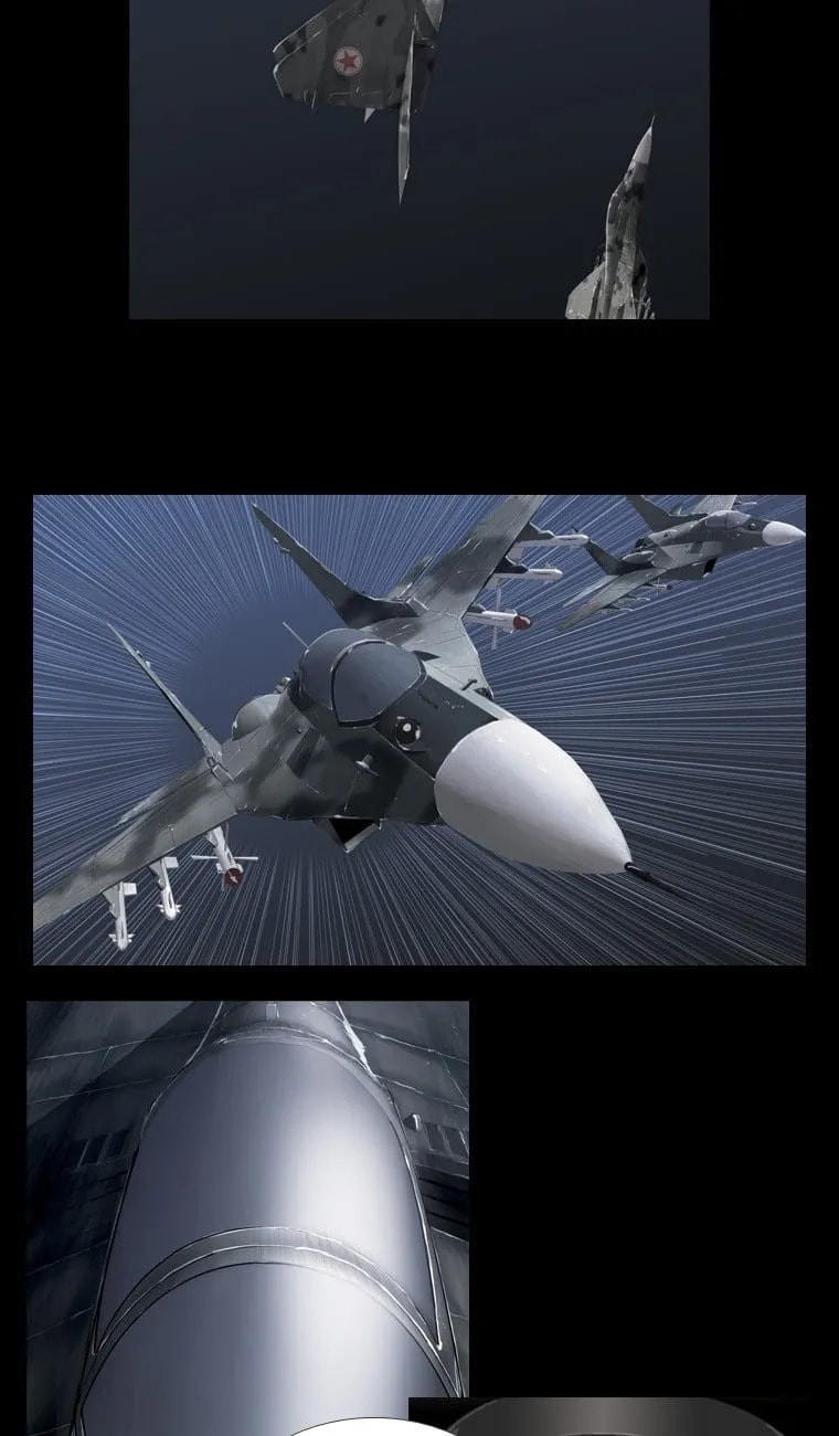 Read Steel Rain chapter 8 image 25 on Lezhin
