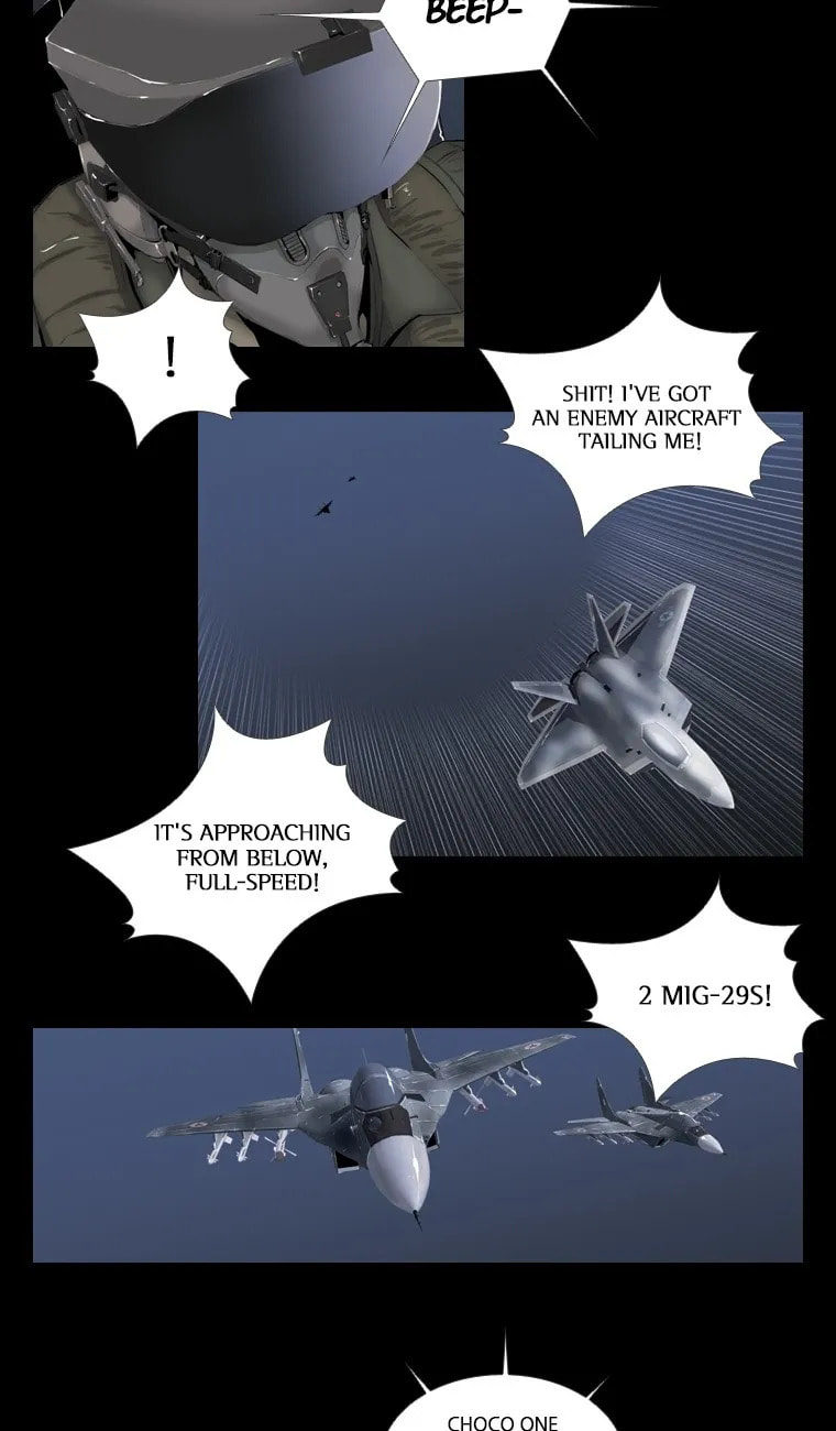 Read Steel Rain chapter 8 image 27 on Lezhin