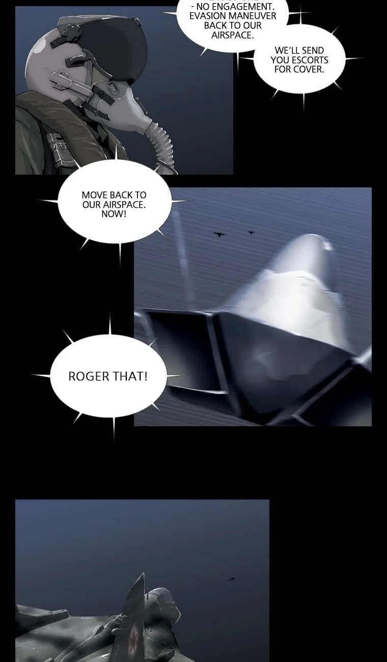 Read Steel Rain chapter 8 image 28 on Lezhin