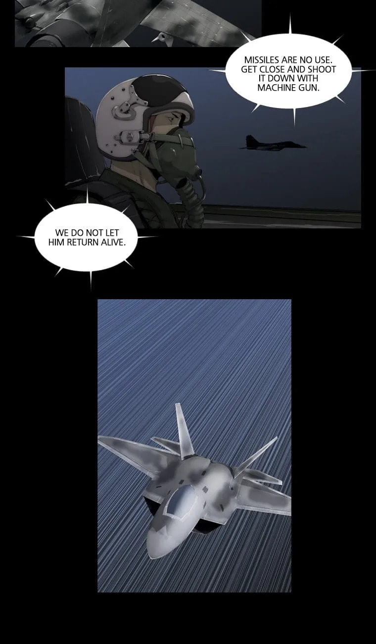 Read Steel Rain chapter 8 image 29 on Lezhin