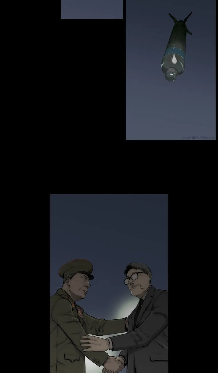 Read Steel Rain chapter 8 image 4 on Lezhin