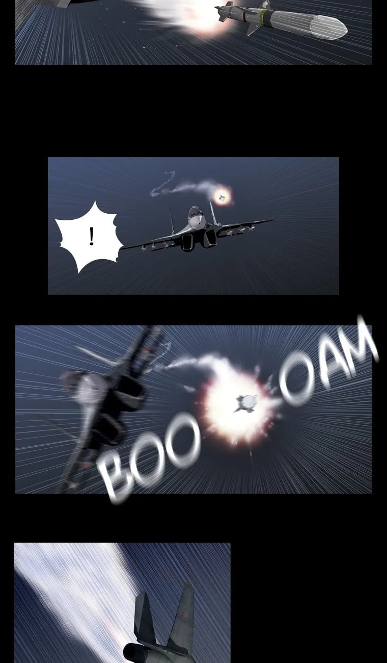 Read Steel Rain chapter 9 image 10 on Lezhin