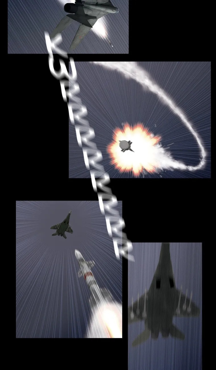 Read Steel Rain chapter 9 image 11 on Lezhin