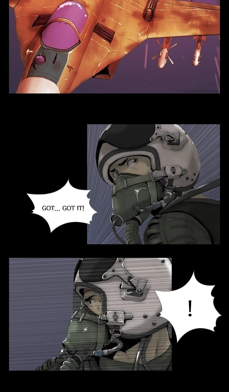 Read Steel Rain chapter 9 image 13 on Lezhin