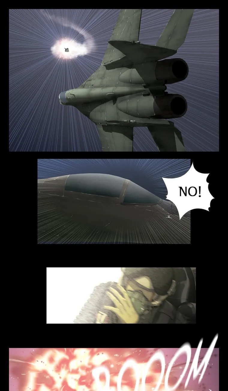 Read Steel Rain chapter 9 image 14 on Lezhin
