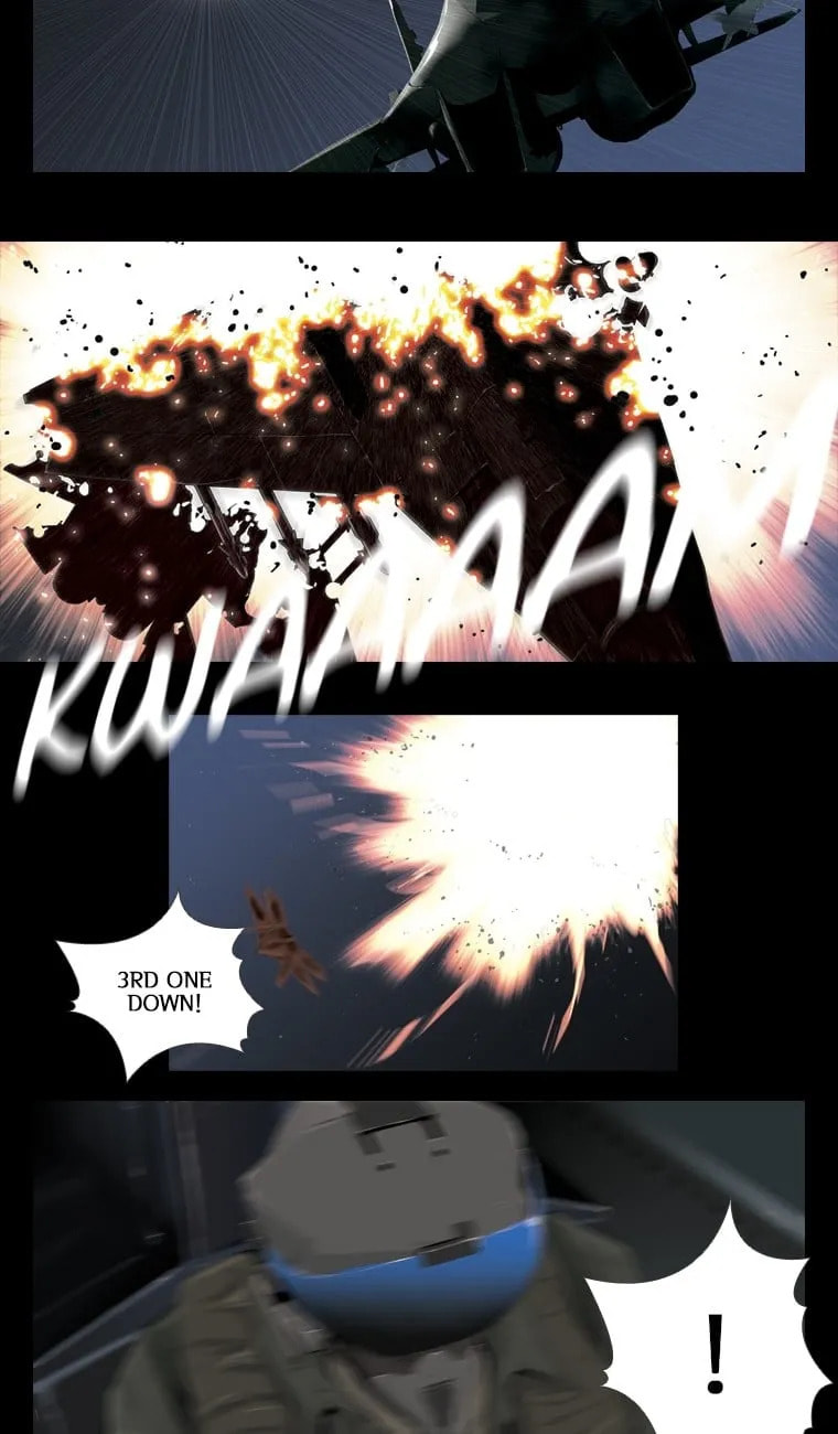 Read Steel Rain chapter 9 image 20 on Lezhin