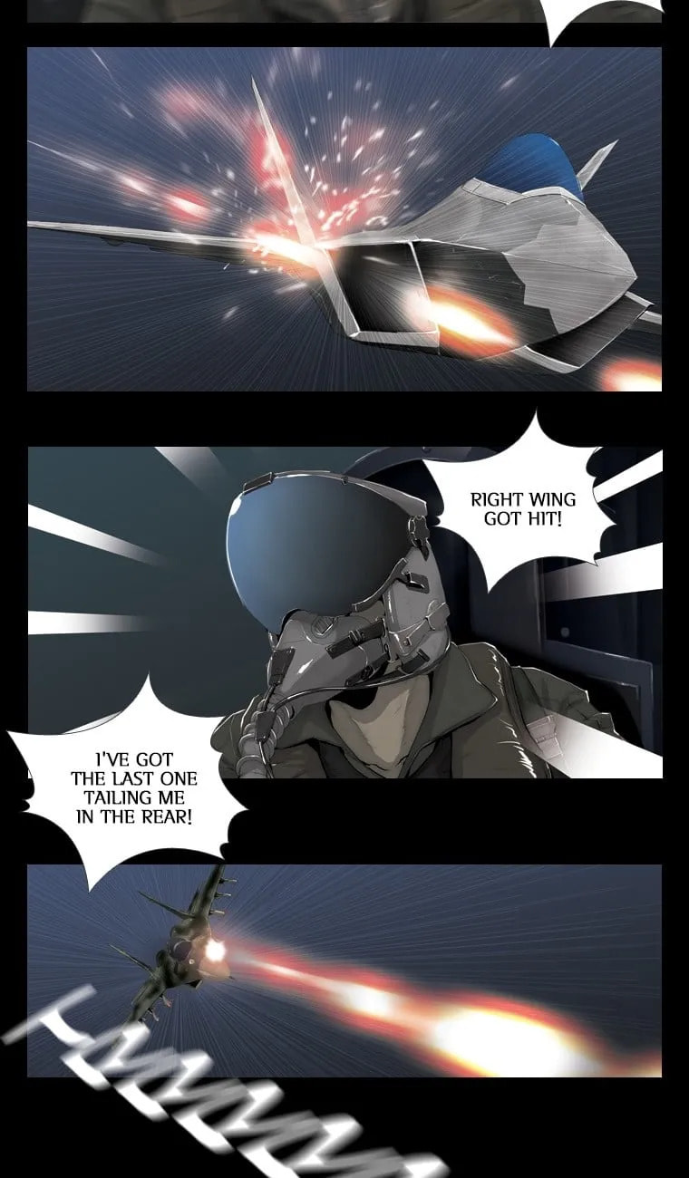 Read Steel Rain chapter 9 image 21 on Lezhin
