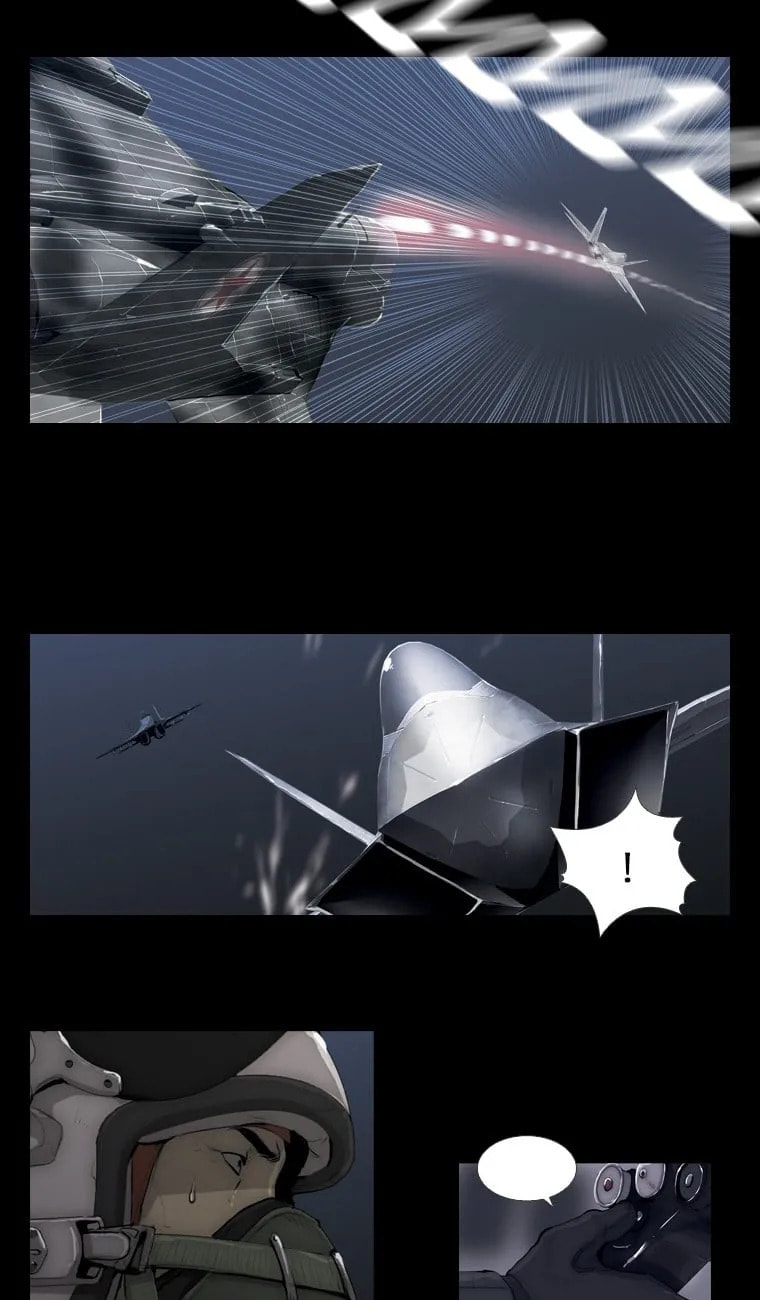 Read Steel Rain chapter 9 image 22 on Lezhin