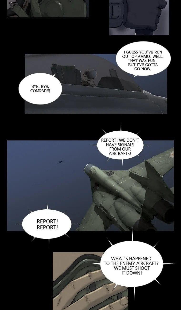 Read Steel Rain chapter 9 image 23 on Lezhin