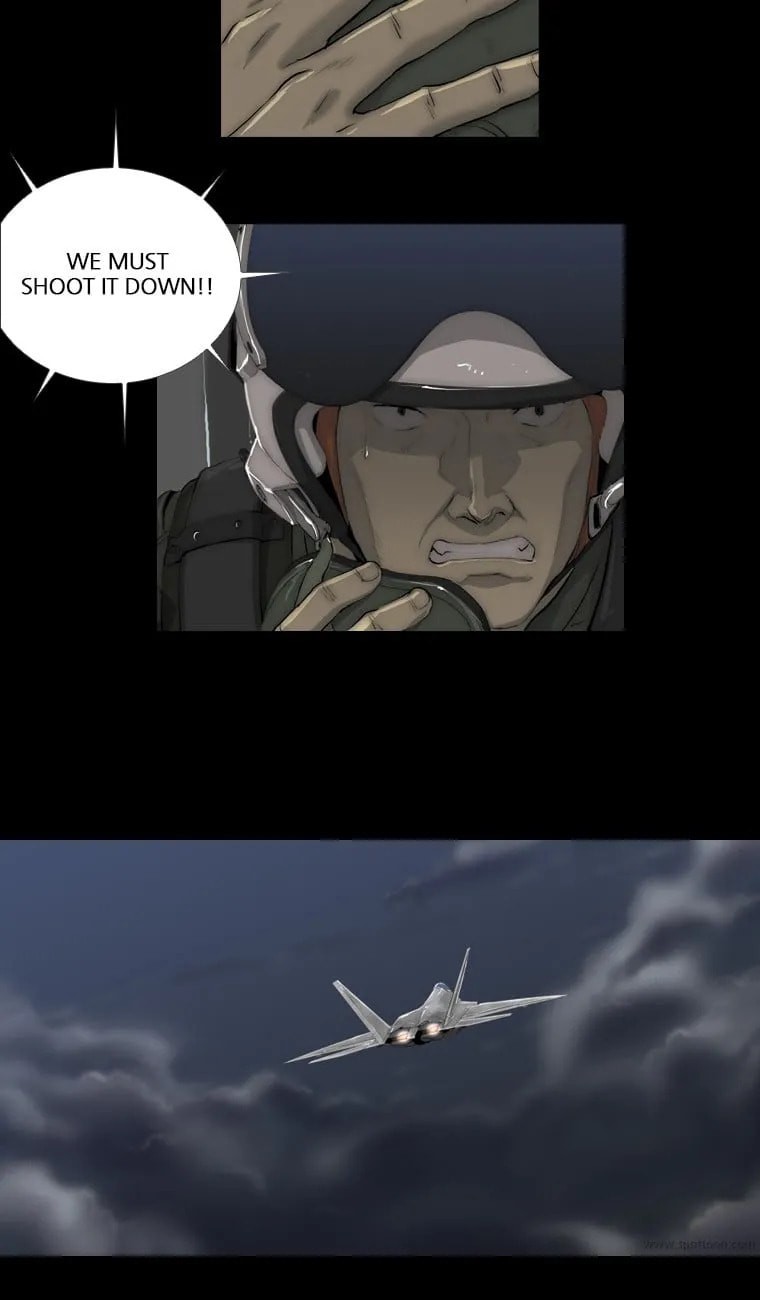 Read Steel Rain chapter 9 image 24 on Lezhin