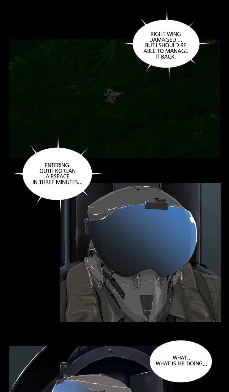 Read Steel Rain chapter 9 image 26 on Lezhin