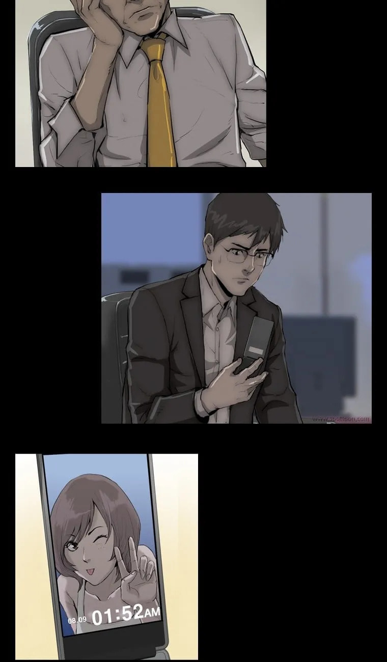 Read Steel Rain chapter 9 image 33 on Lezhin