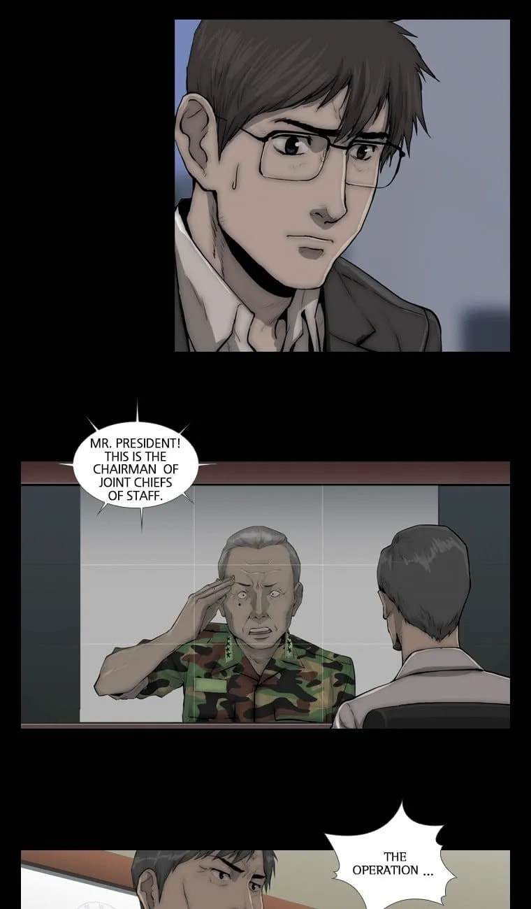 Read Steel Rain chapter 9 image 34 on Lezhin