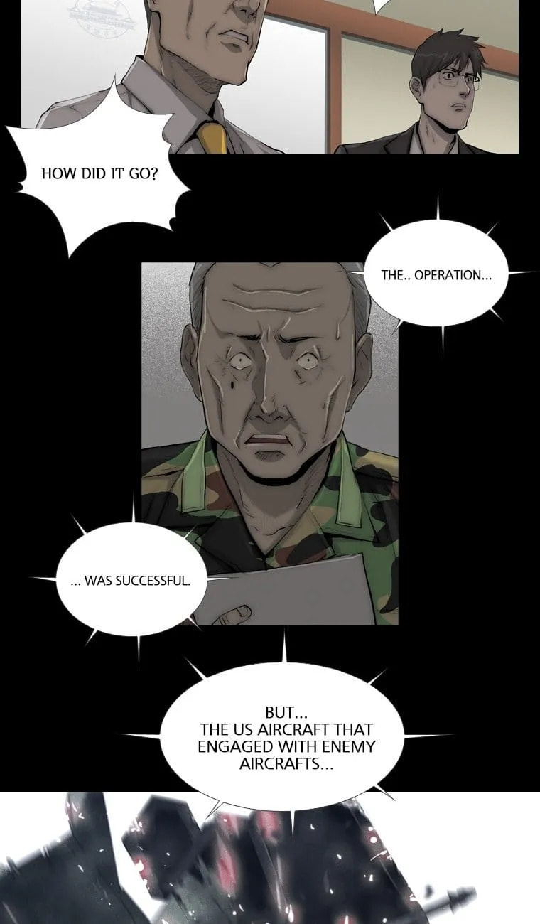 Read Steel Rain chapter 9 image 35 on Lezhin