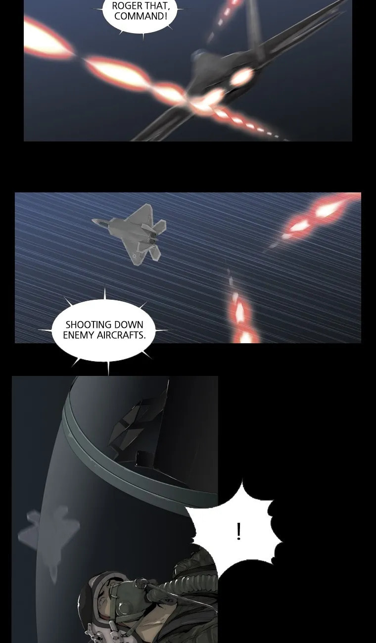 Read Steel Rain chapter 9 image 4 on Lezhin