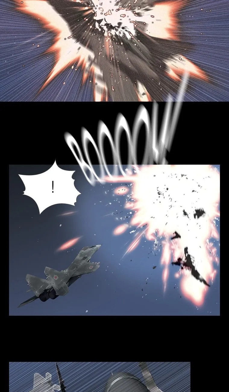 Read Steel Rain chapter 9 image 8 on Lezhin