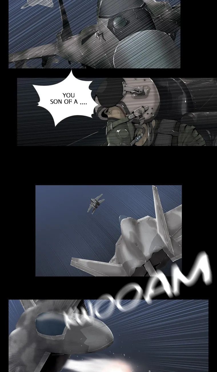 Read Steel Rain chapter 9 image 9 on Lezhin