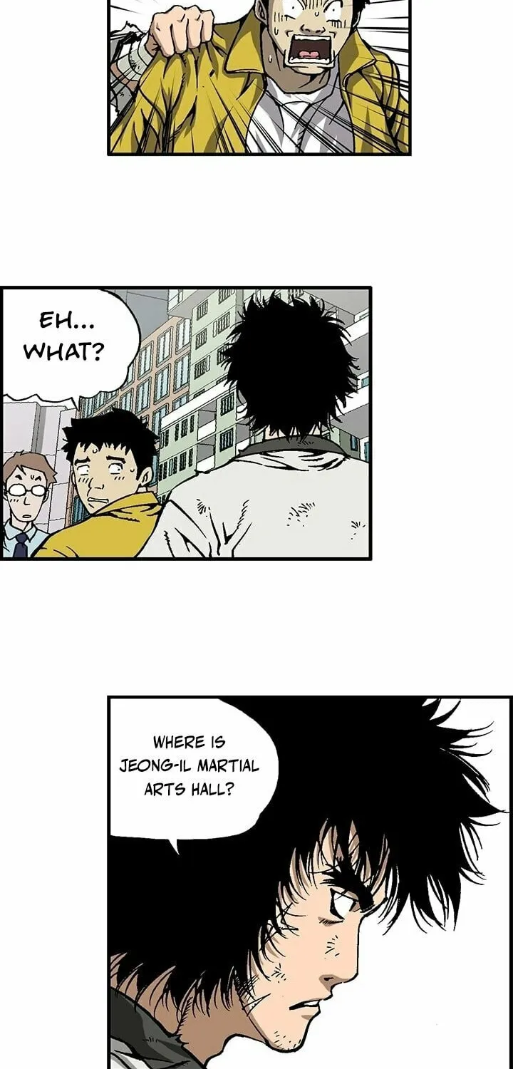 Read Steel chapter 1 image 10 on Lezhin