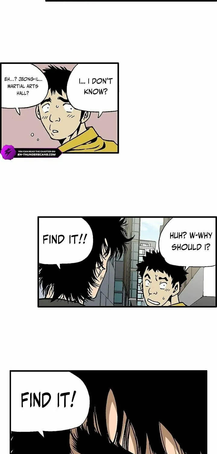 Read Steel chapter 1 image 11 on Lezhin