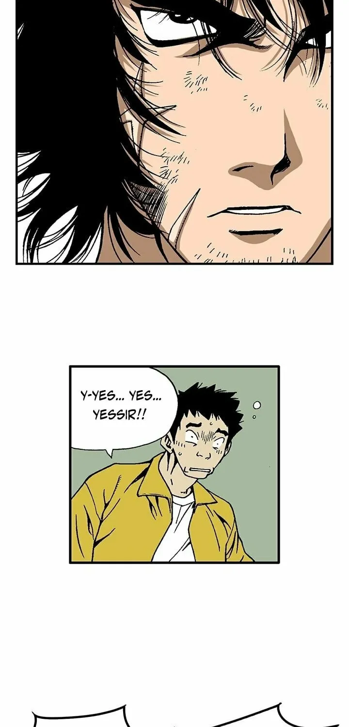 Read Steel chapter 1 image 12 on Lezhin