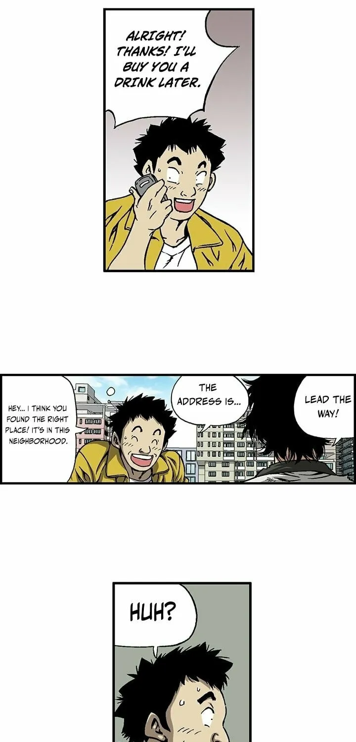 Read Steel chapter 1 image 14 on Lezhin