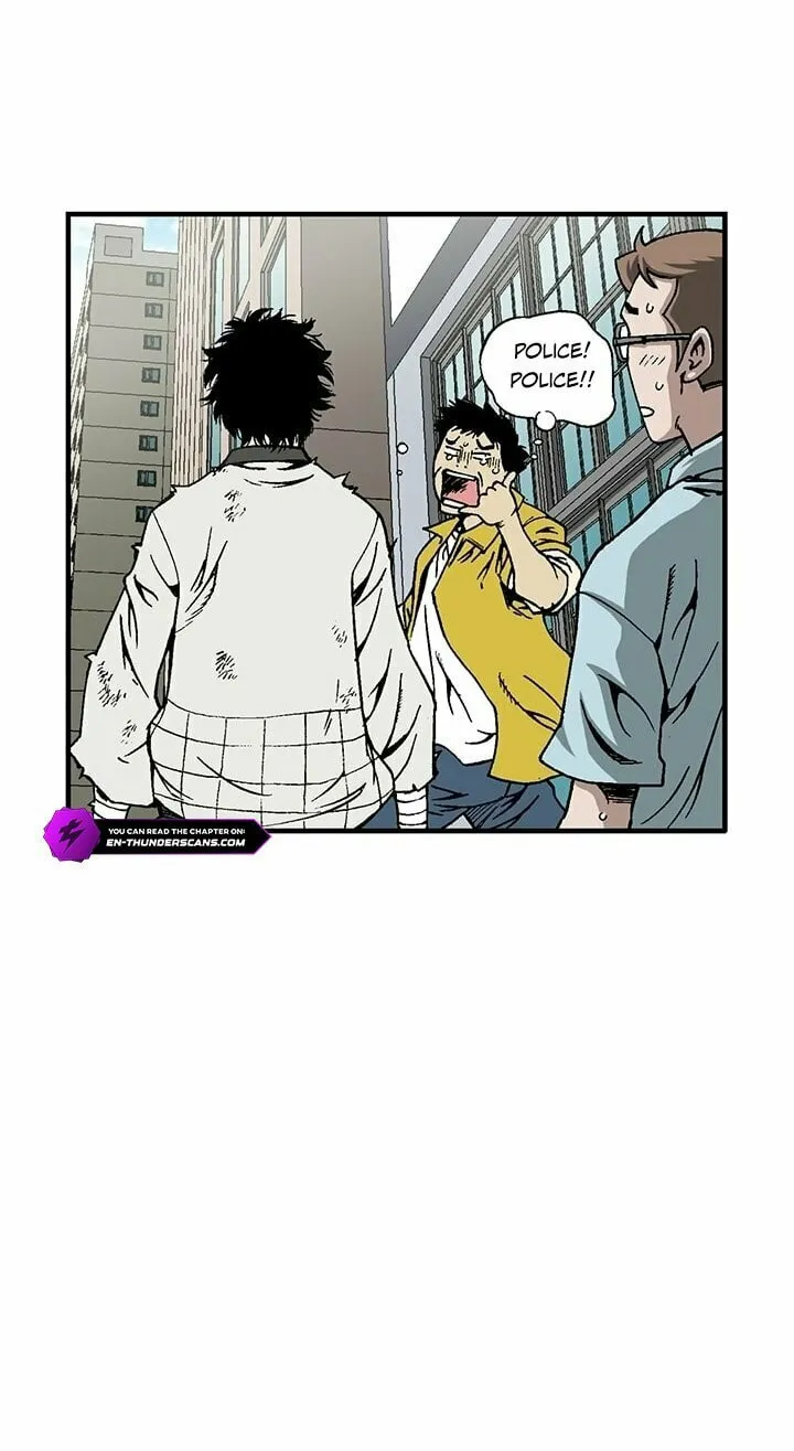 Read Steel chapter 1 image 16 on Lezhin