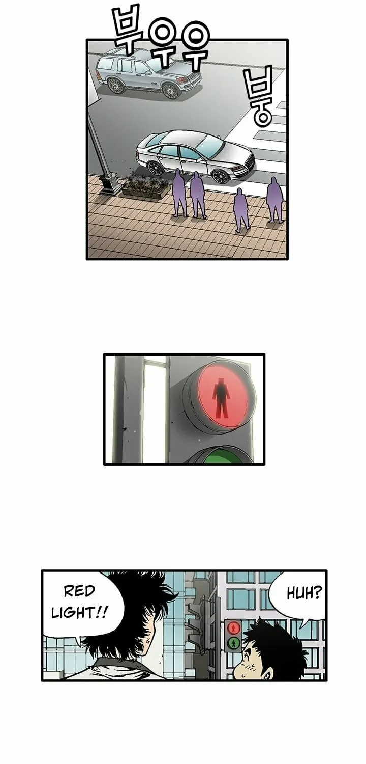 Read Steel chapter 1 image 17 on Lezhin