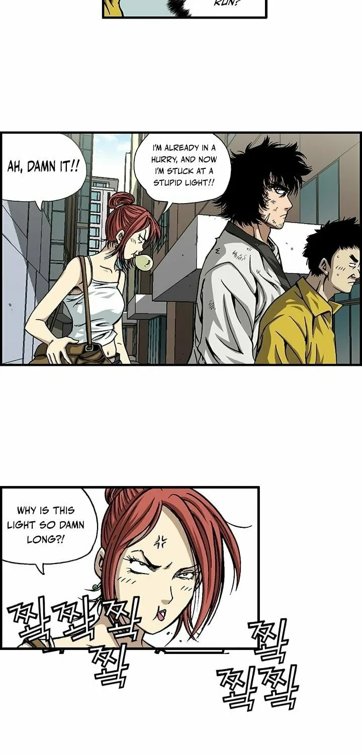 Read Steel chapter 1 image 19 on Lezhin