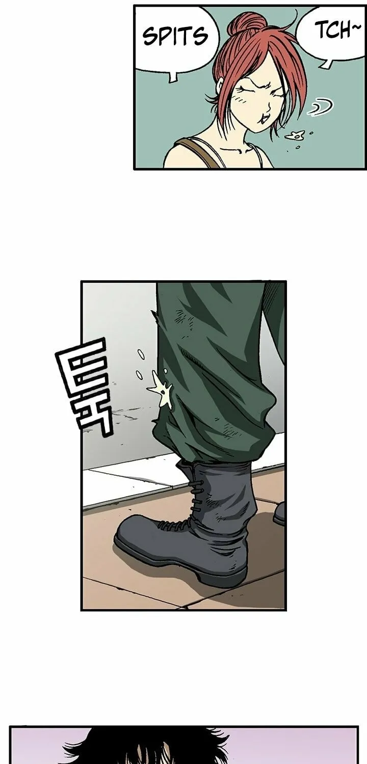 Read Steel chapter 1 image 20 on Lezhin