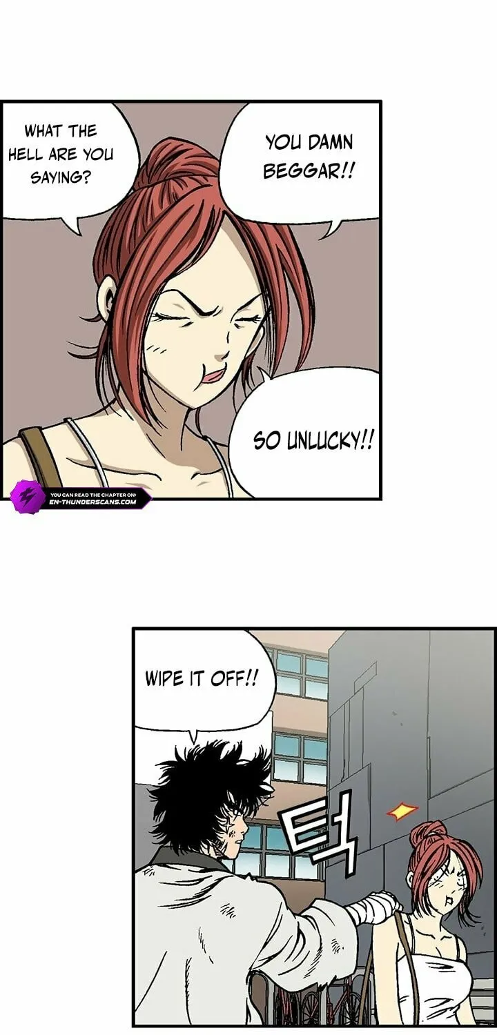 Read Steel chapter 1 image 23 on Lezhin