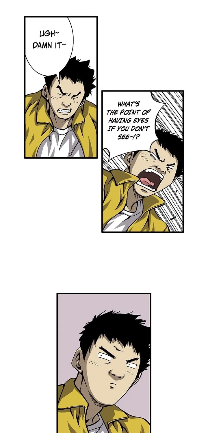 Read Steel chapter 1 image 5 on Lezhin