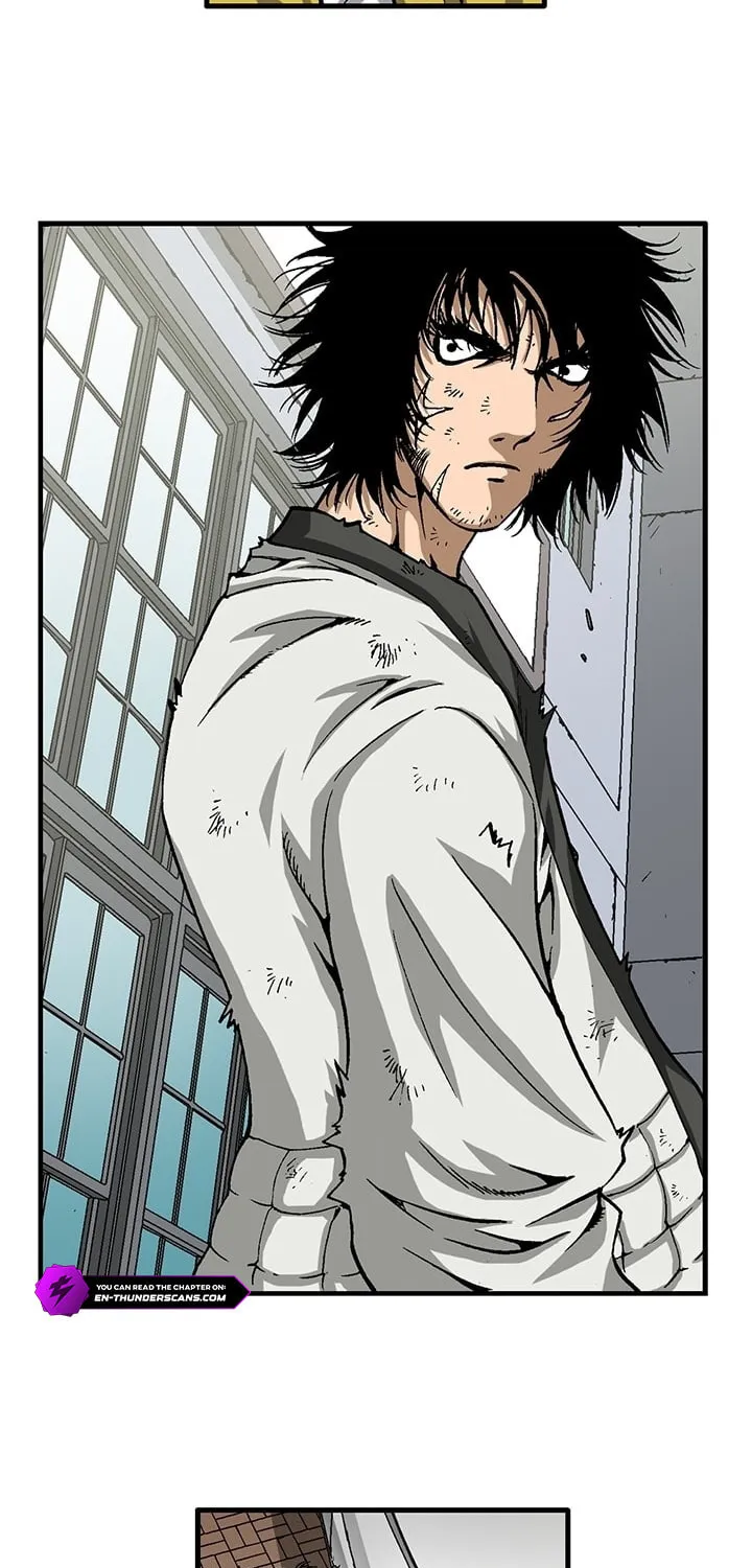 Read Steel chapter 1 image 6 on Lezhin