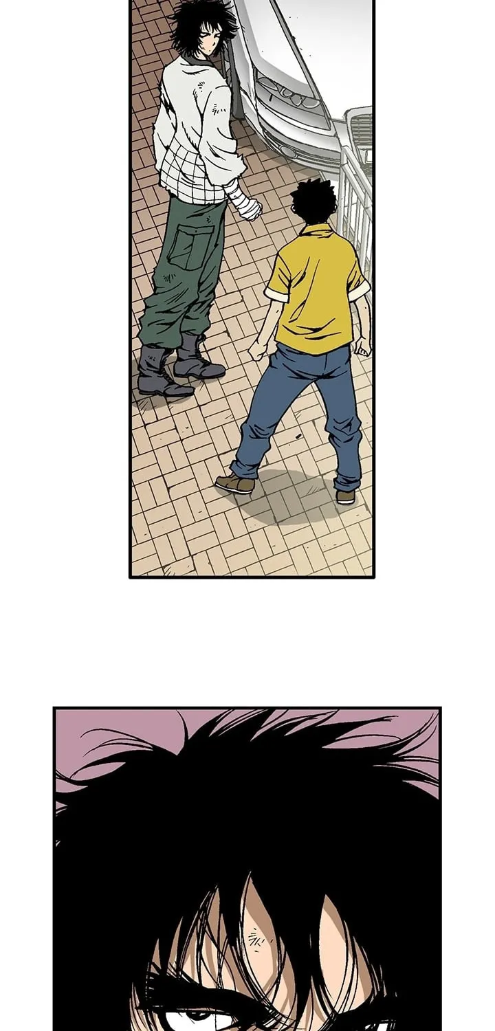 Read Steel chapter 1 image 7 on Lezhin