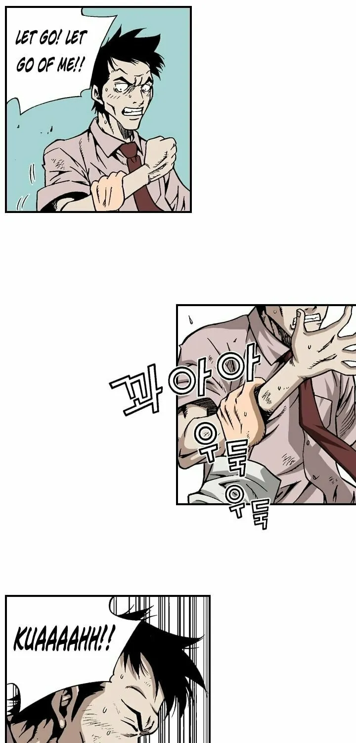 Read Steel chapter 10 image 12 on Lezhin