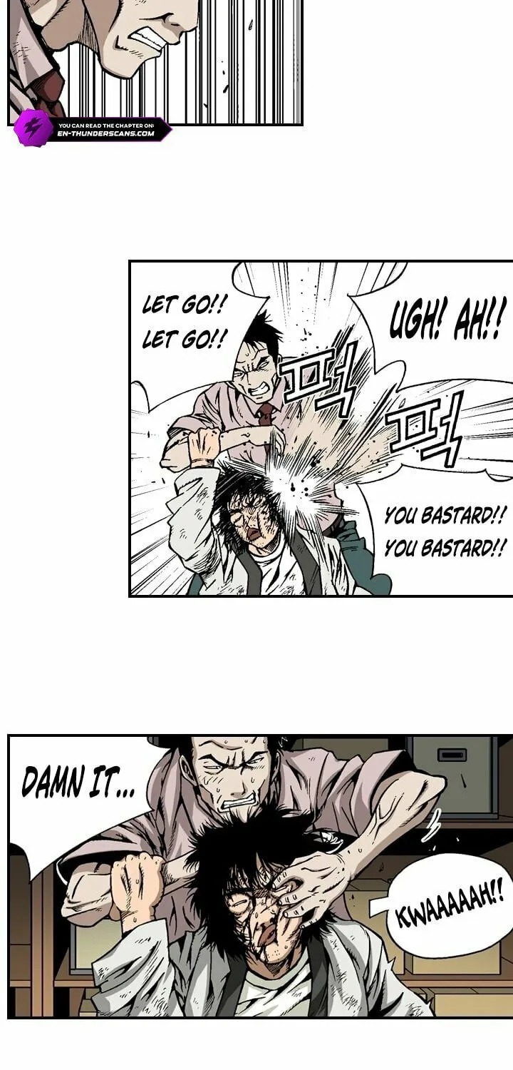 Read Steel chapter 10 image 13 on Lezhin