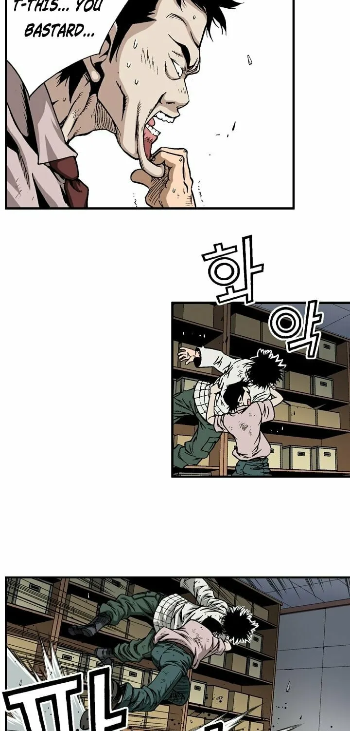 Read Steel chapter 10 image 15 on Lezhin