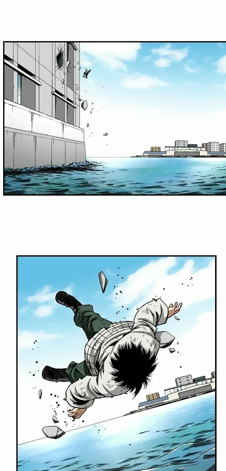 Read Steel chapter 10 image 18 on Lezhin