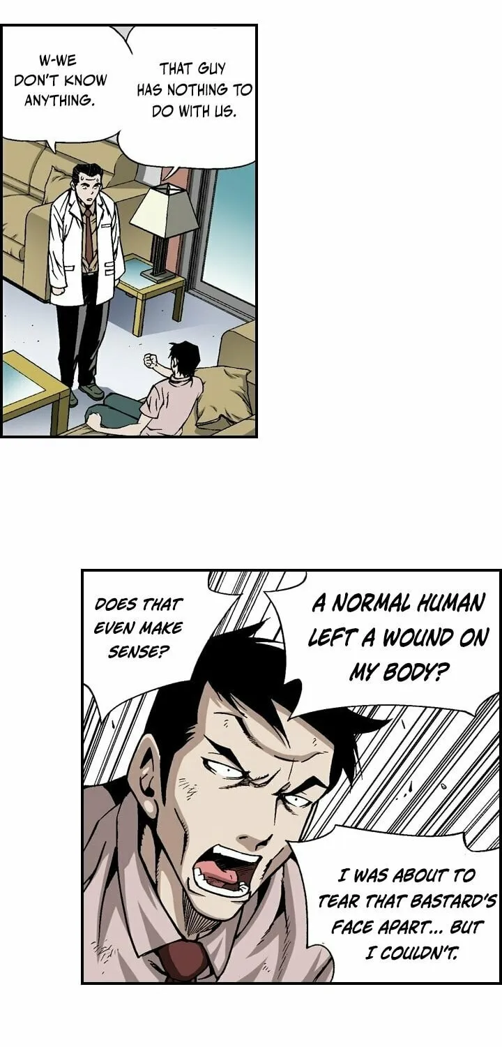 Read Steel chapter 10 image 22 on Lezhin