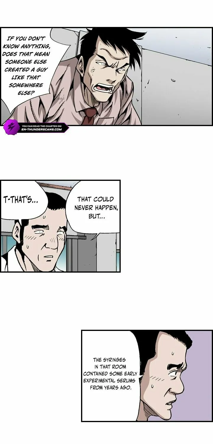 Read Steel chapter 10 image 23 on Lezhin