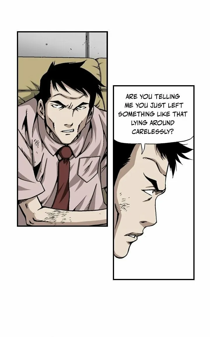 Read Steel chapter 10 image 24 on Lezhin