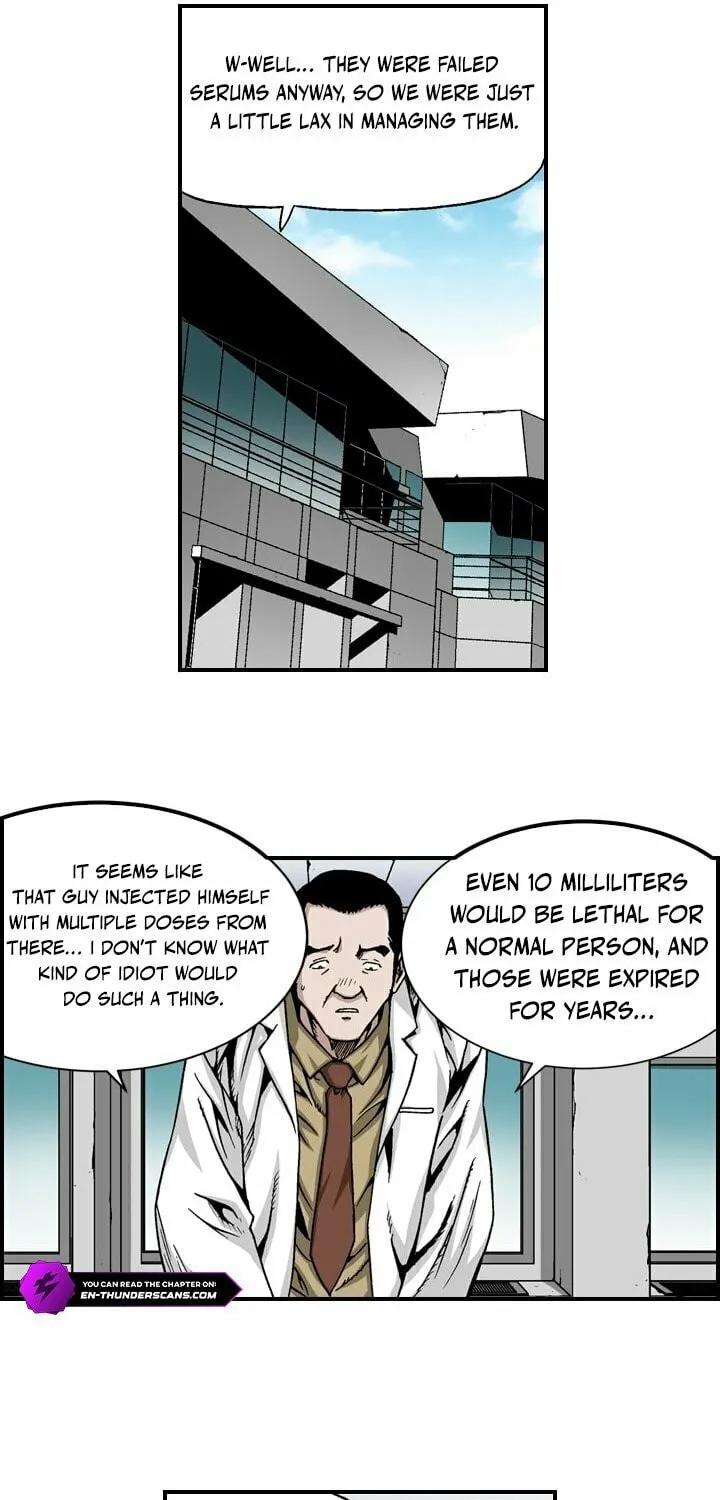 Read Steel chapter 10 image 25 on Lezhin