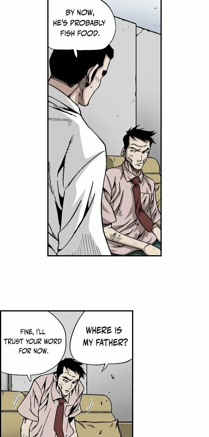 Read Steel chapter 10 image 26 on Lezhin
