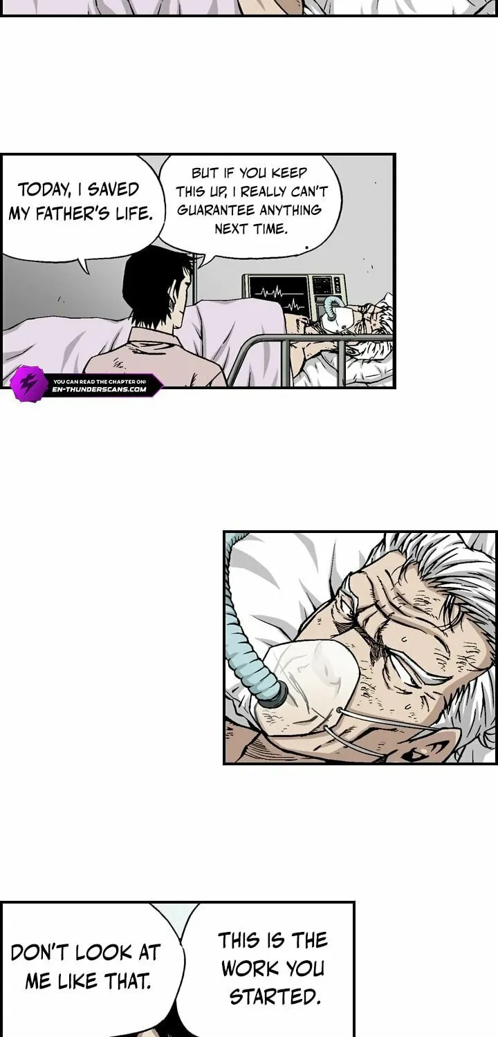 Read Steel chapter 10 image 28 on Lezhin