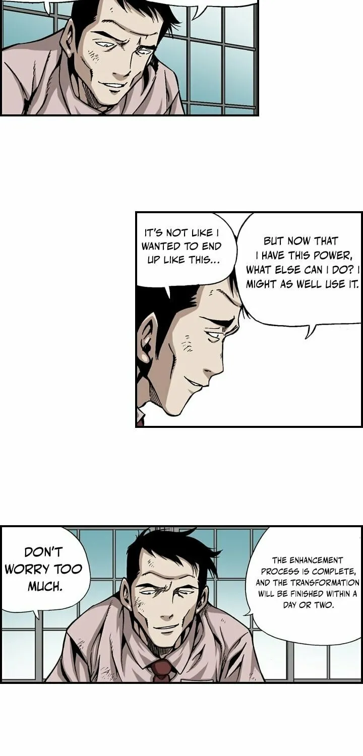 Read Steel chapter 10 image 29 on Lezhin