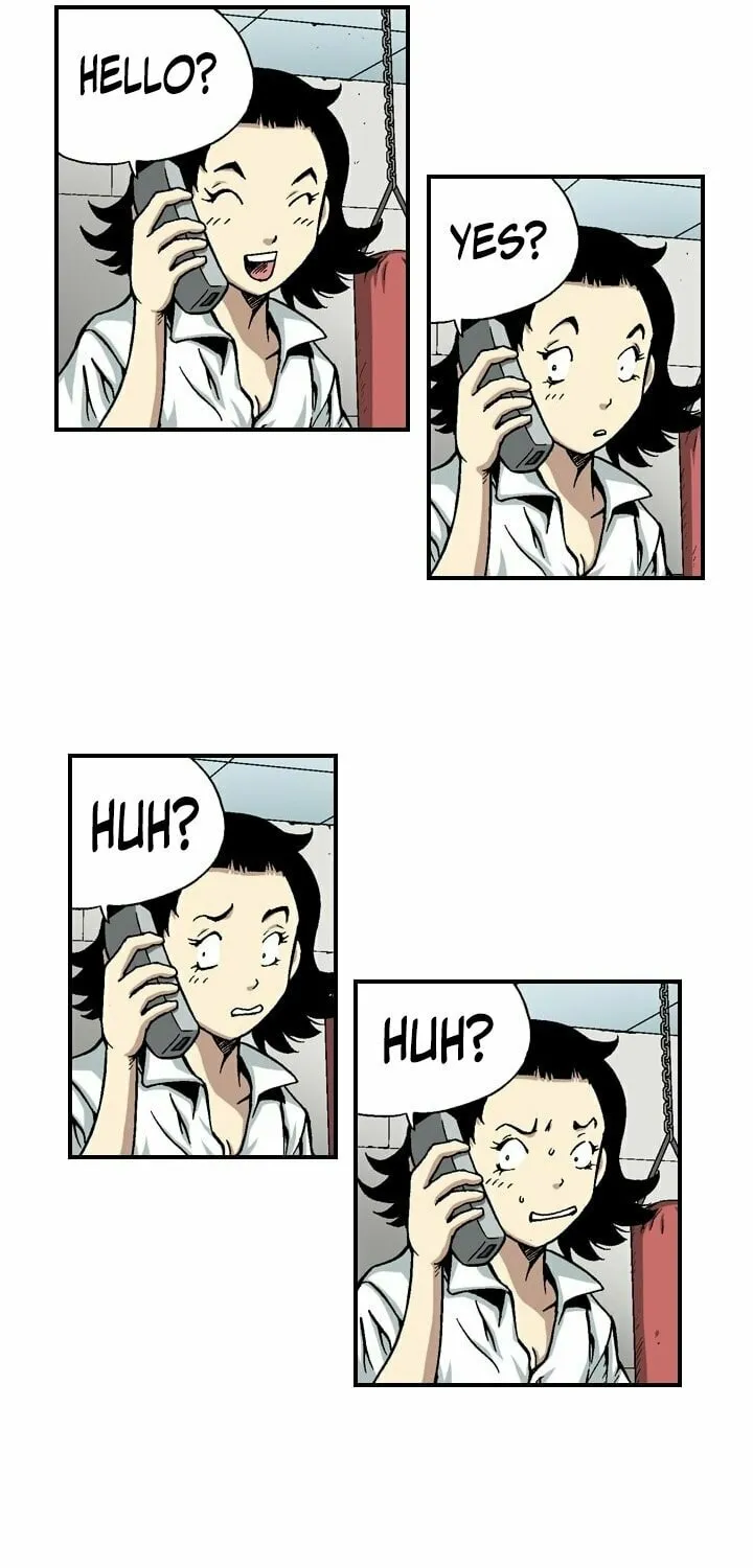 Read Steel chapter 10 image 33 on Lezhin
