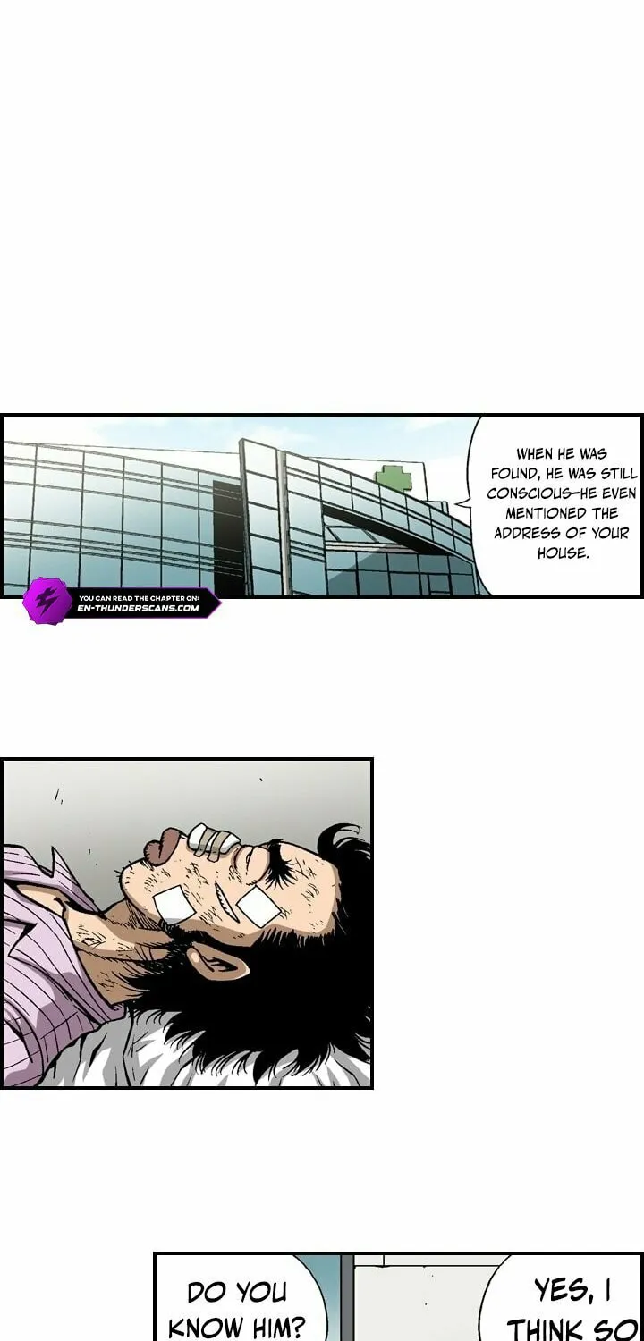 Read Steel chapter 10 image 34 on Lezhin
