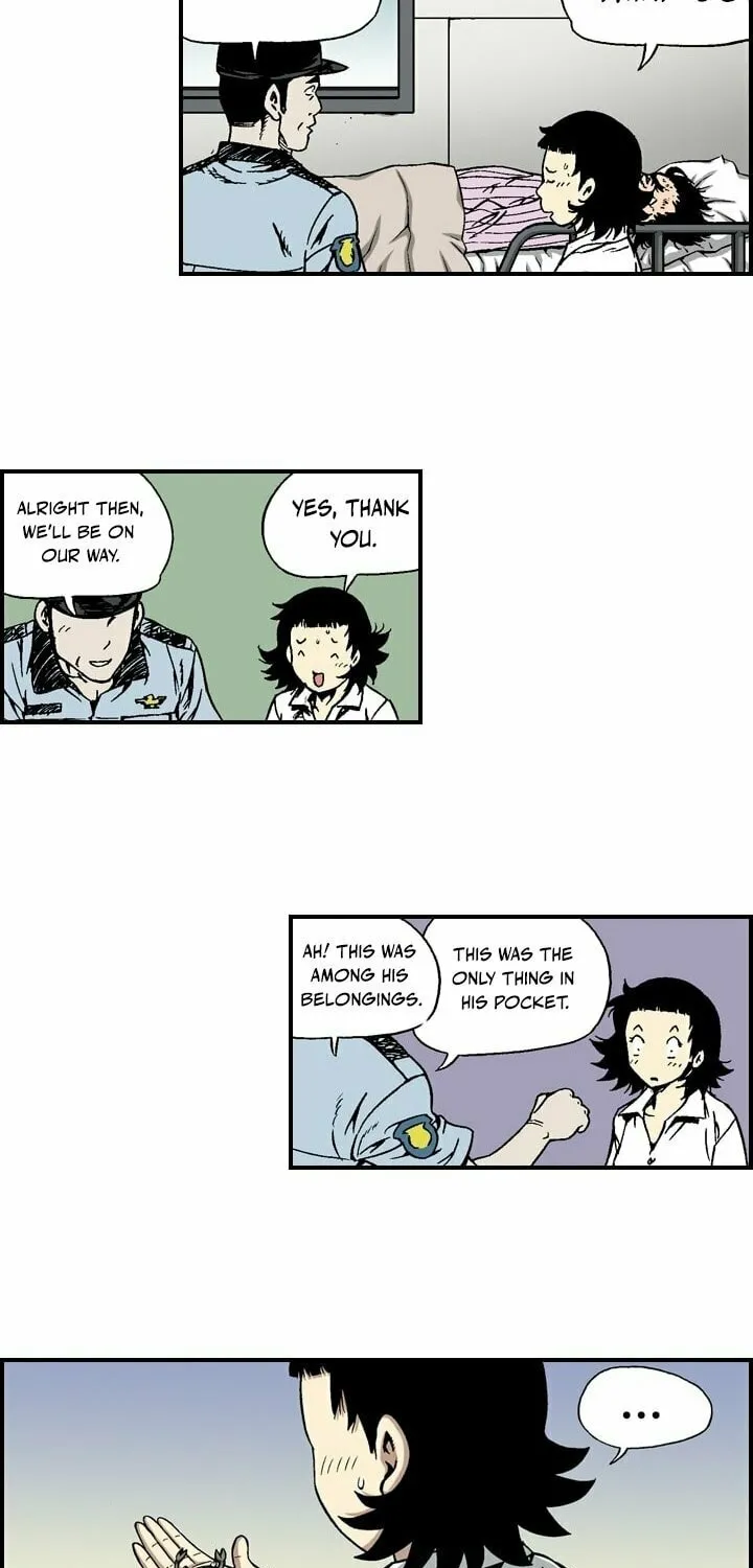 Read Steel chapter 10 image 35 on Lezhin