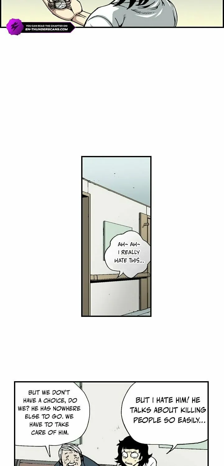Read Steel chapter 10 image 36 on Lezhin