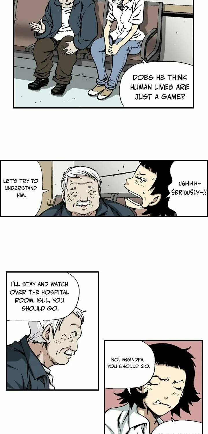 Read Steel chapter 10 image 37 on Lezhin